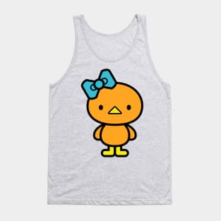 Henlo Chicky Tank Top